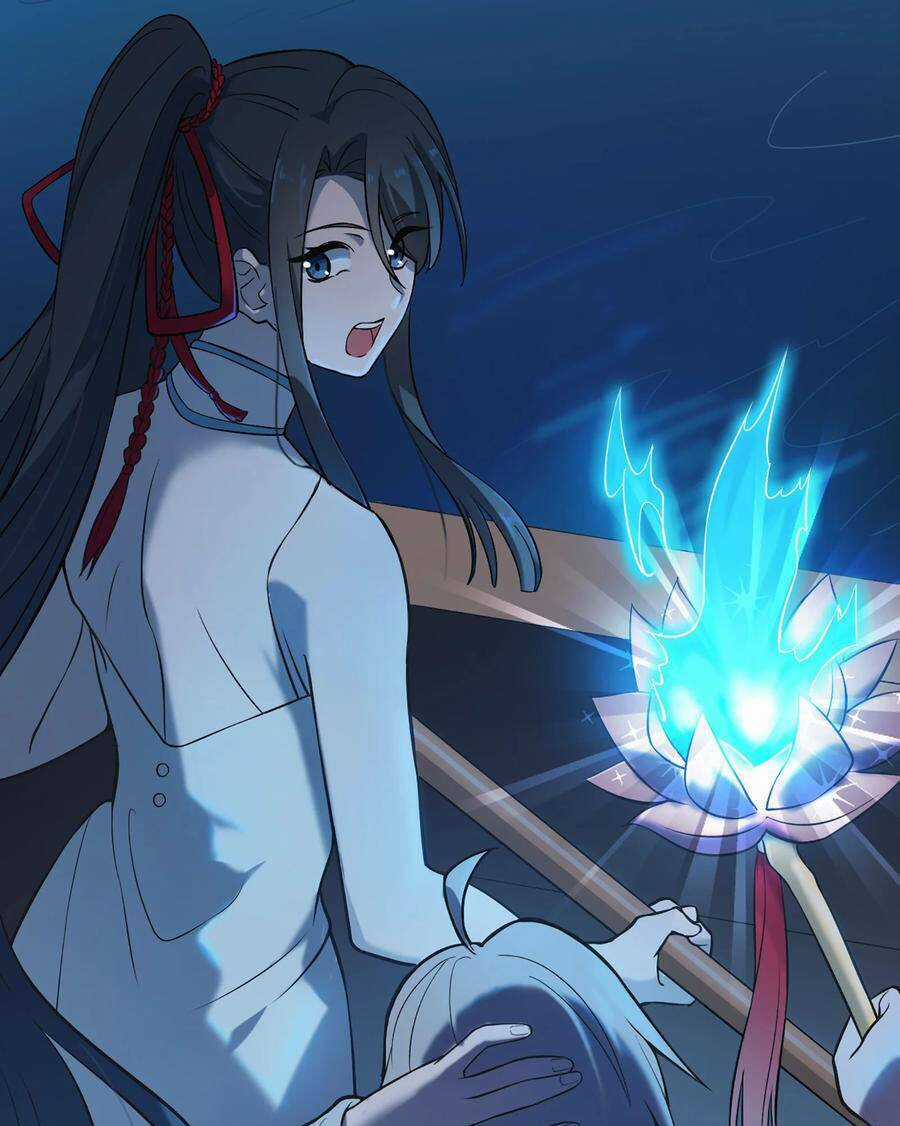 Thiên Mệnh Xa Đao Nhân Chapter 19 trang 35