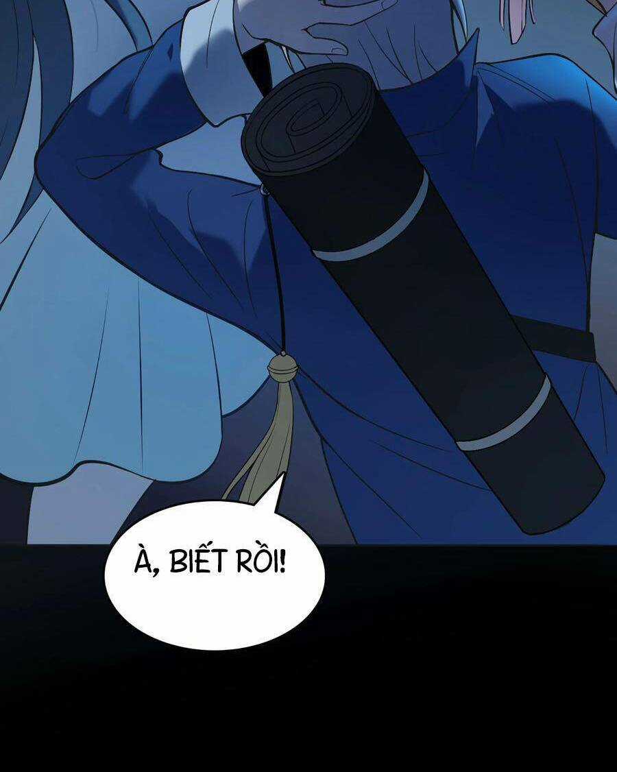 Thiên Mệnh Xa Đao Nhân Chapter 19 trang 36