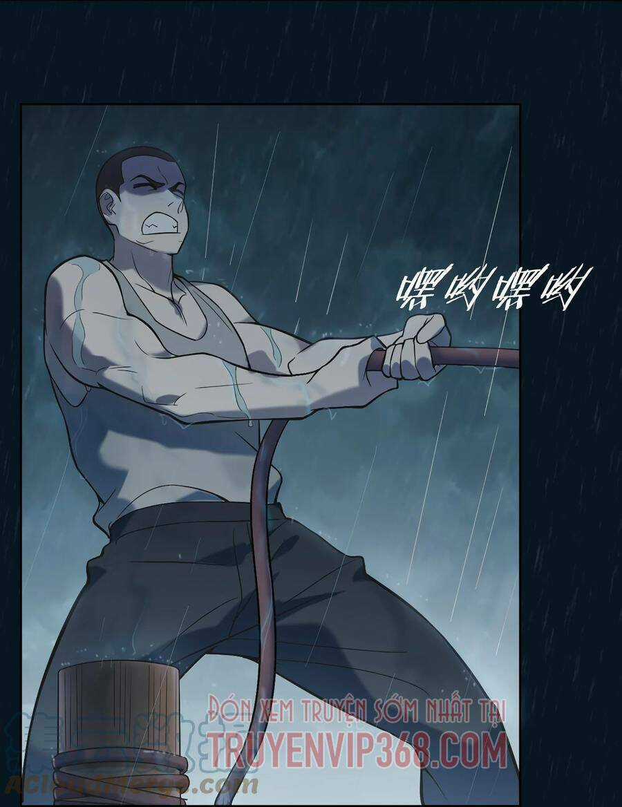 Thiên Mệnh Xa Đao Nhân Chapter 19 trang 4