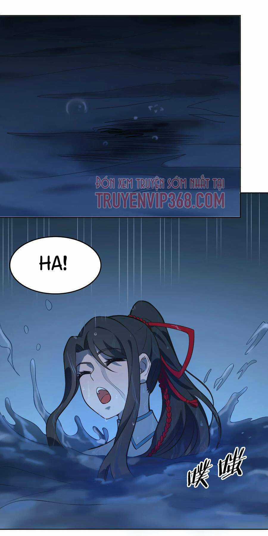 Thiên Mệnh Xa Đao Nhân Chapter 19 trang 44