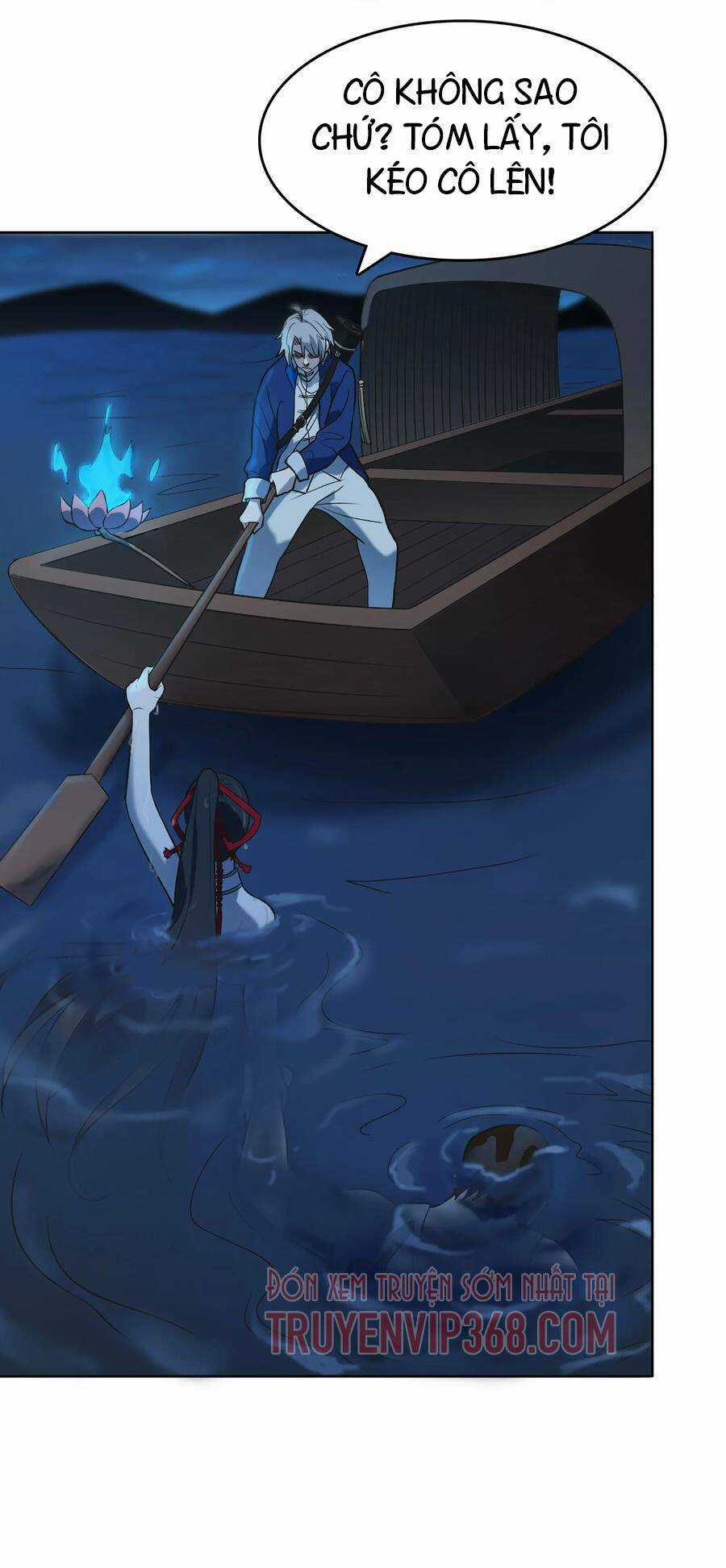 Thiên Mệnh Xa Đao Nhân Chapter 19 trang 45