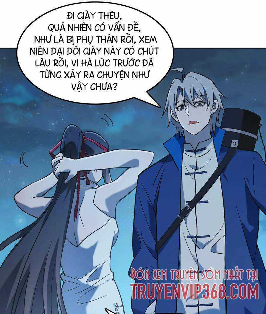 Thiên Mệnh Xa Đao Nhân Chapter 19 trang 48