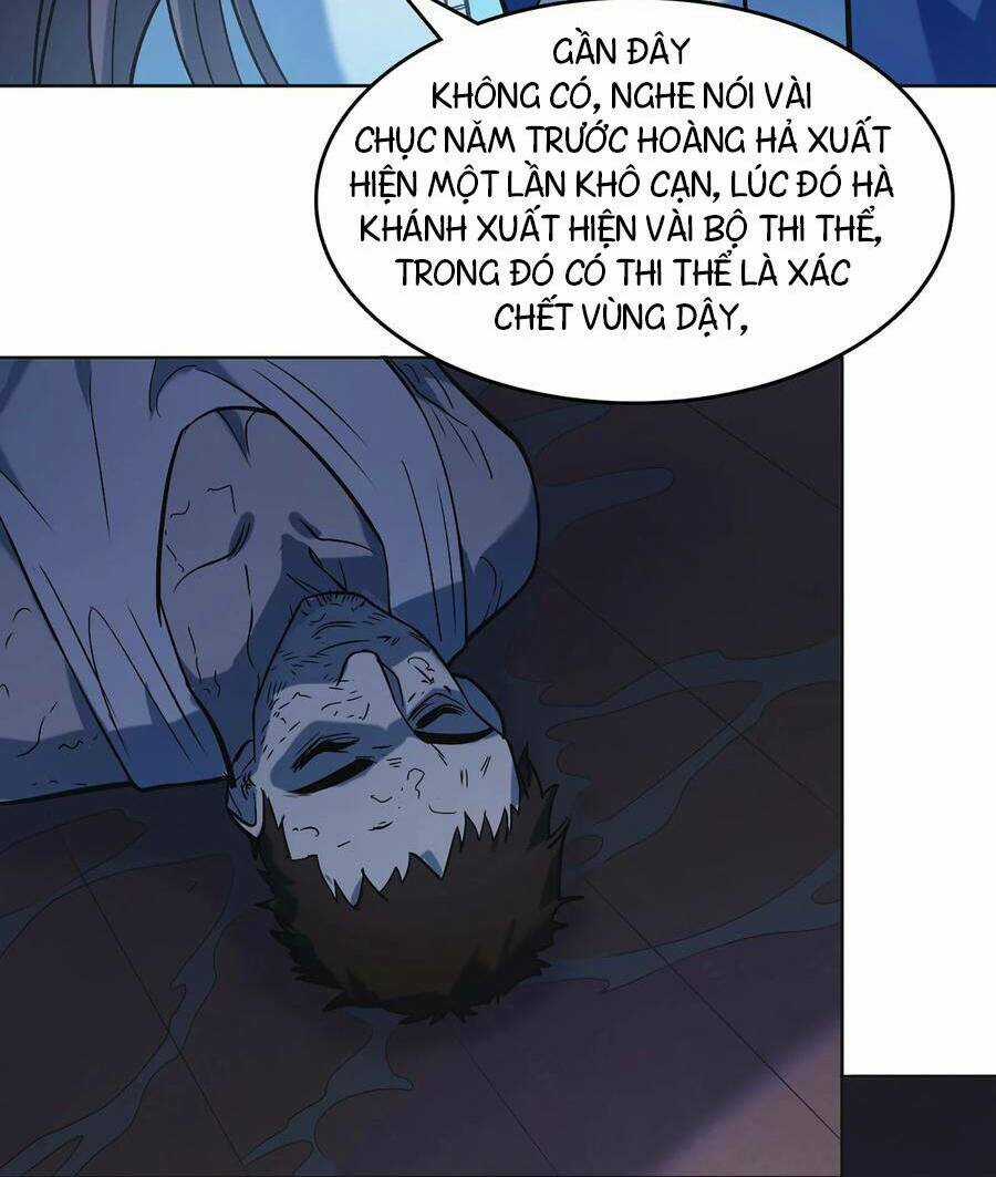 Thiên Mệnh Xa Đao Nhân Chapter 19 trang 49