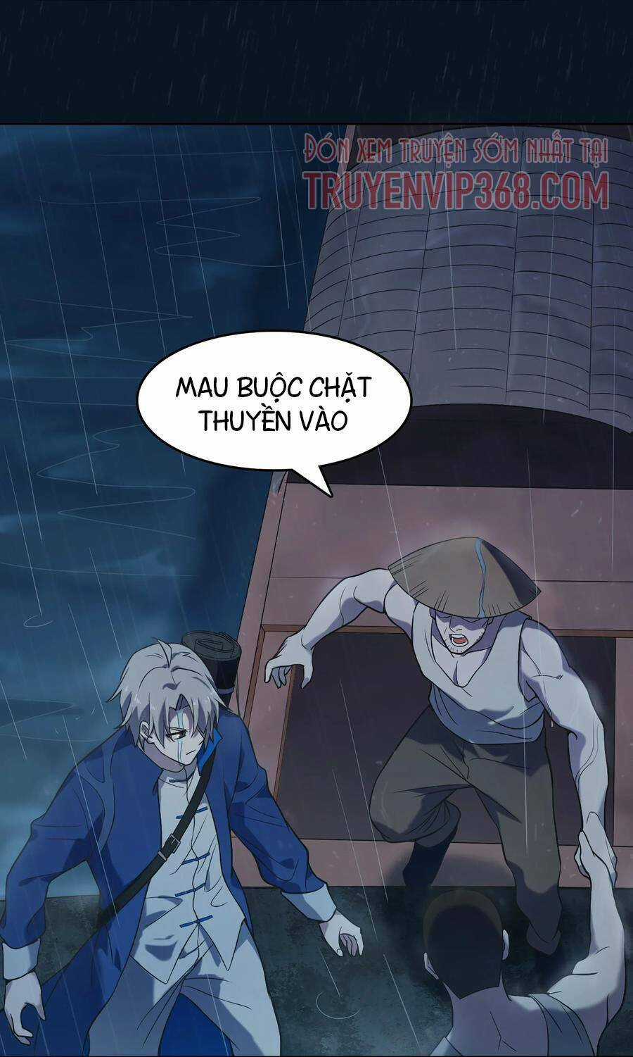 Thiên Mệnh Xa Đao Nhân Chapter 19 trang 5