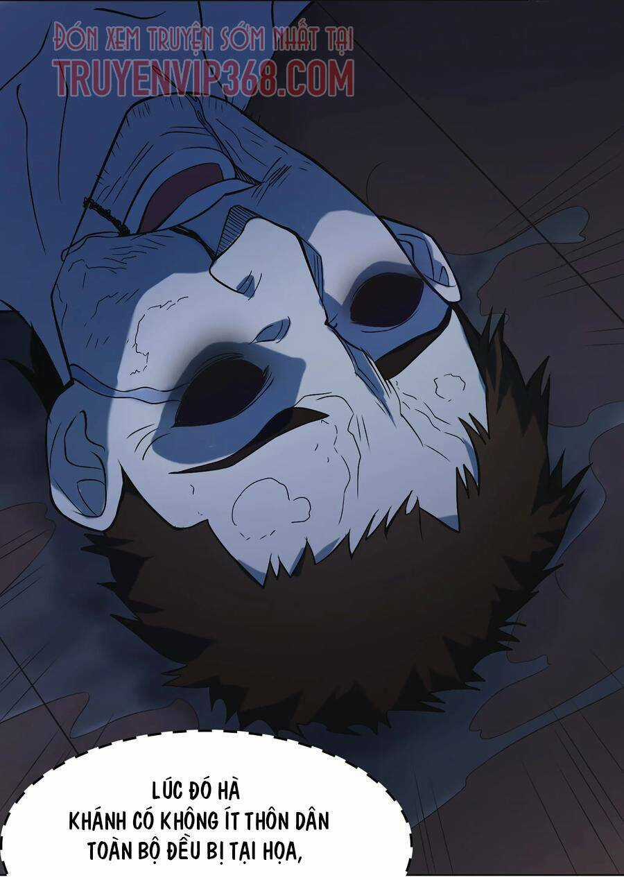 Thiên Mệnh Xa Đao Nhân Chapter 19 trang 50