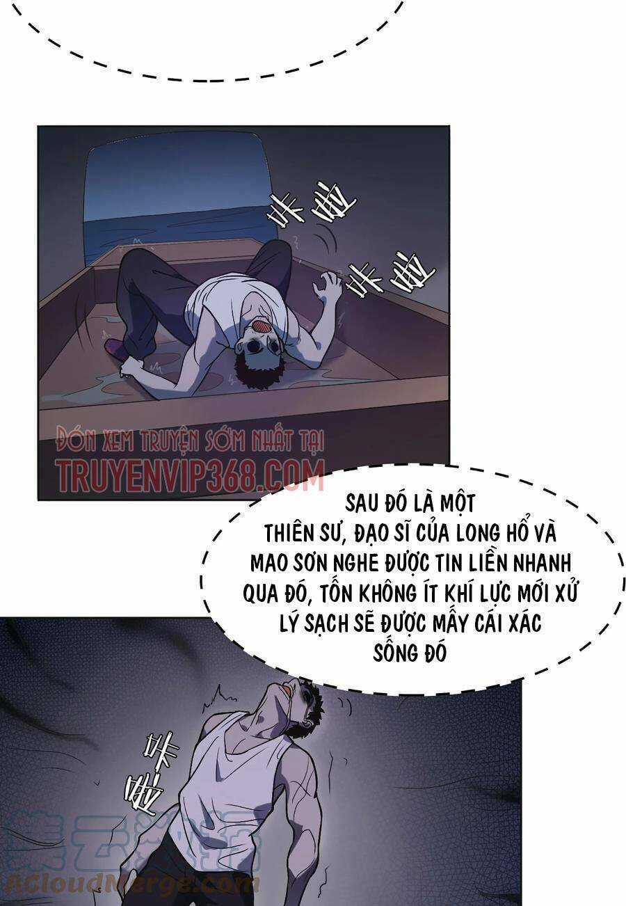 Thiên Mệnh Xa Đao Nhân Chapter 19 trang 51
