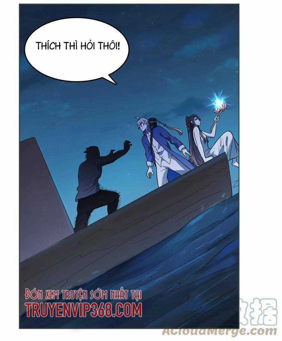 Thiên Mệnh Xa Đao Nhân Chapter 19 trang 54