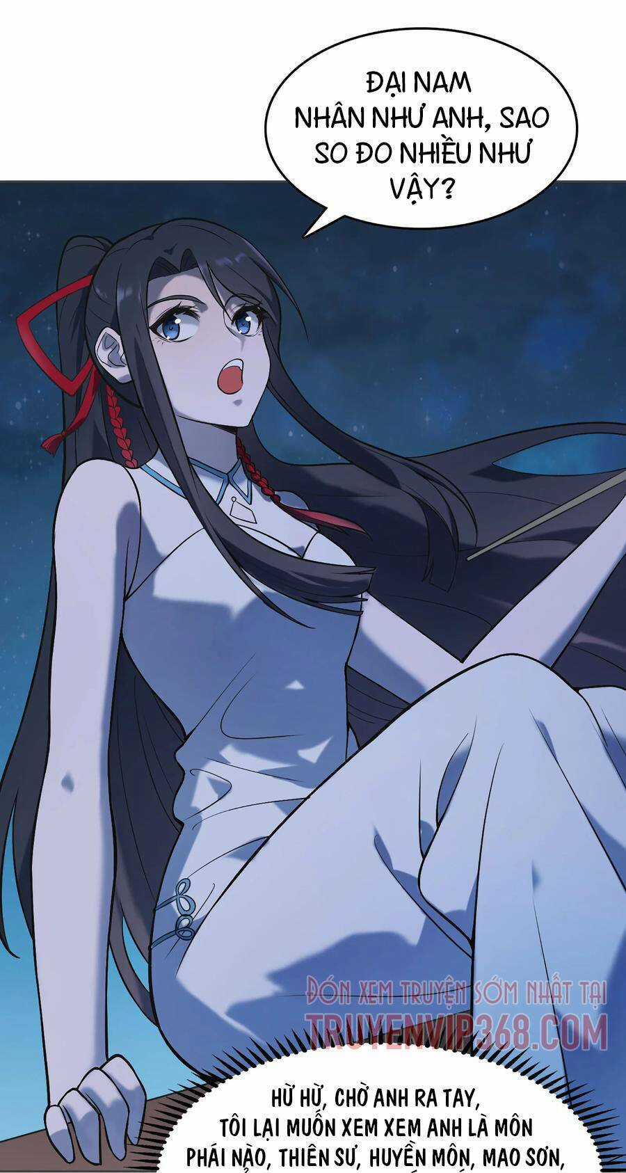 Thiên Mệnh Xa Đao Nhân Chapter 19 trang 55