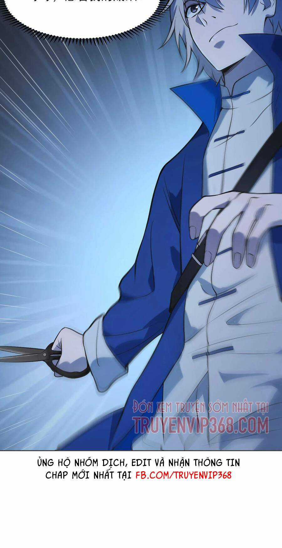 Thiên Mệnh Xa Đao Nhân Chapter 19 trang 57