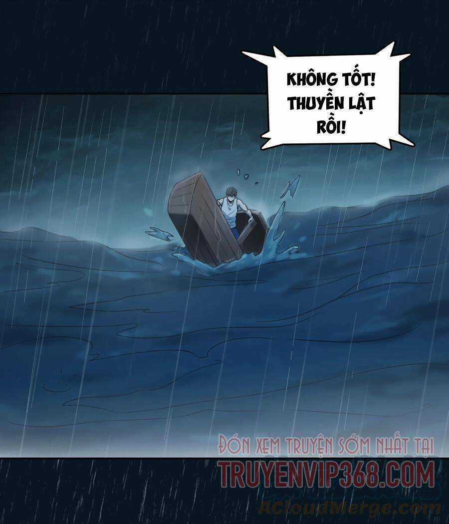 Thiên Mệnh Xa Đao Nhân Chapter 19 trang 7