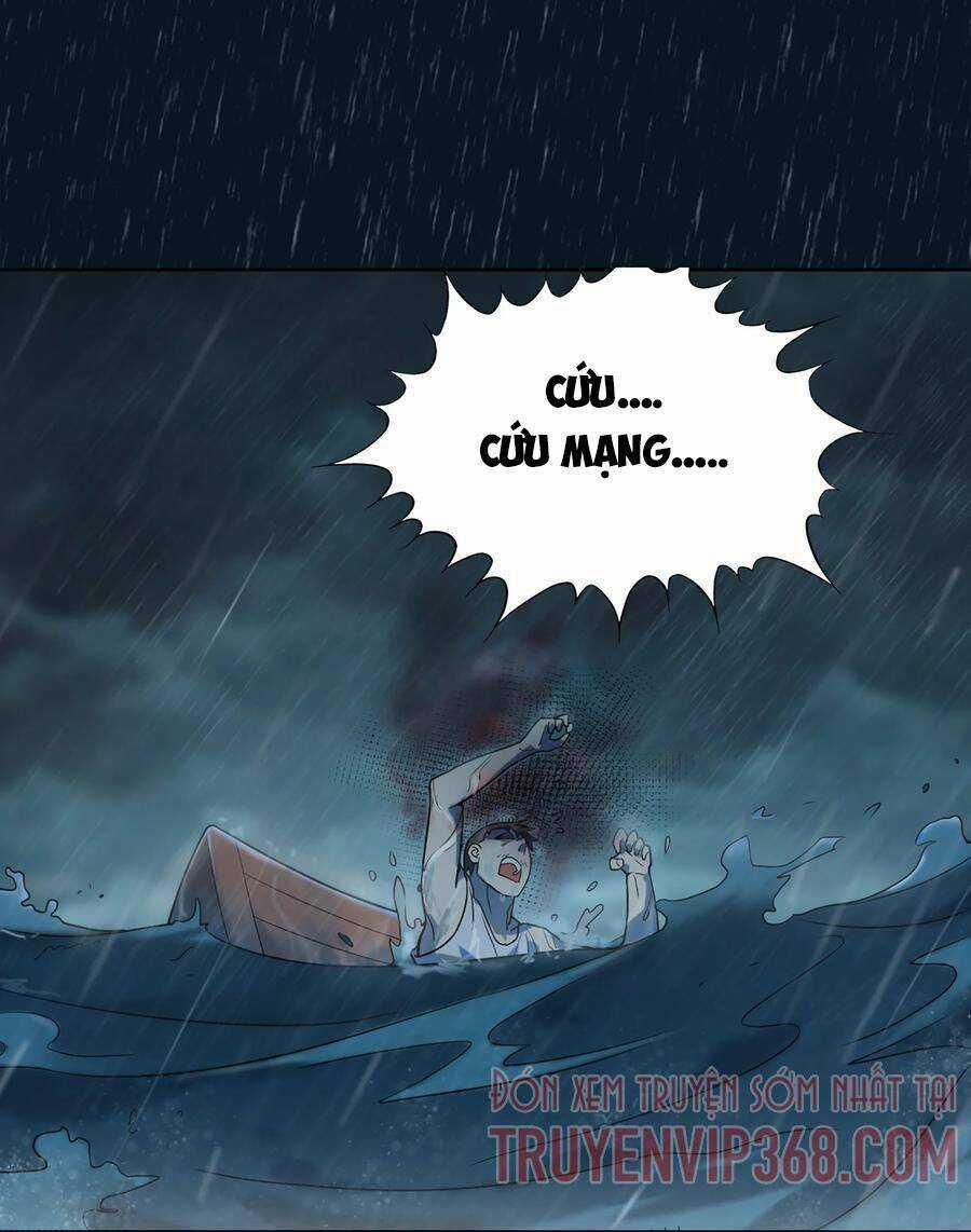 Thiên Mệnh Xa Đao Nhân Chapter 19 trang 8