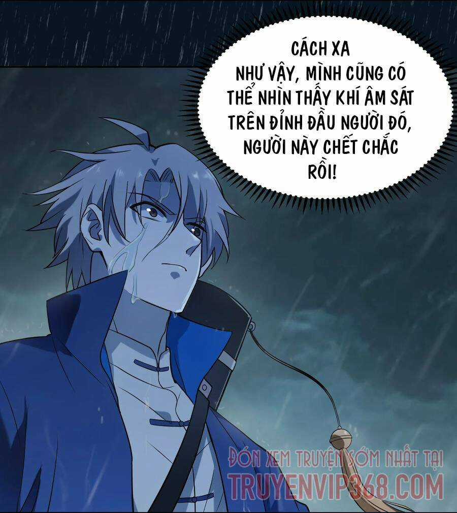 Thiên Mệnh Xa Đao Nhân Chapter 19 trang 9