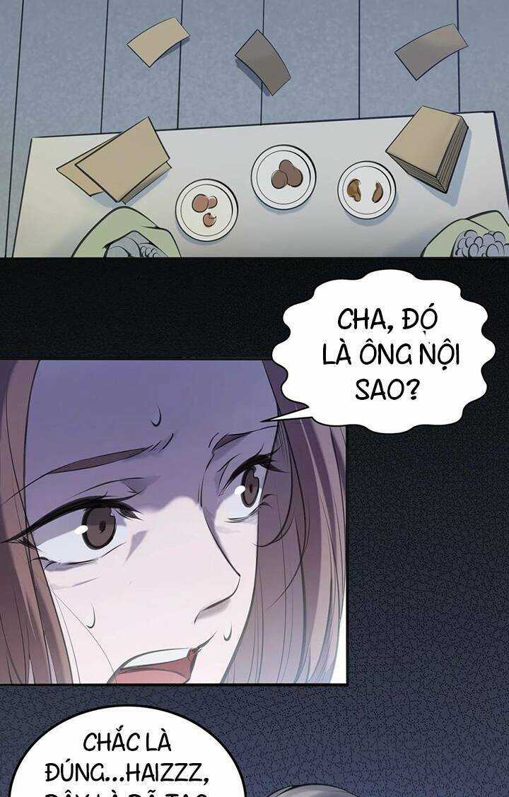 Thiên Mệnh Xa Đao Nhân Chapter 2 trang 12