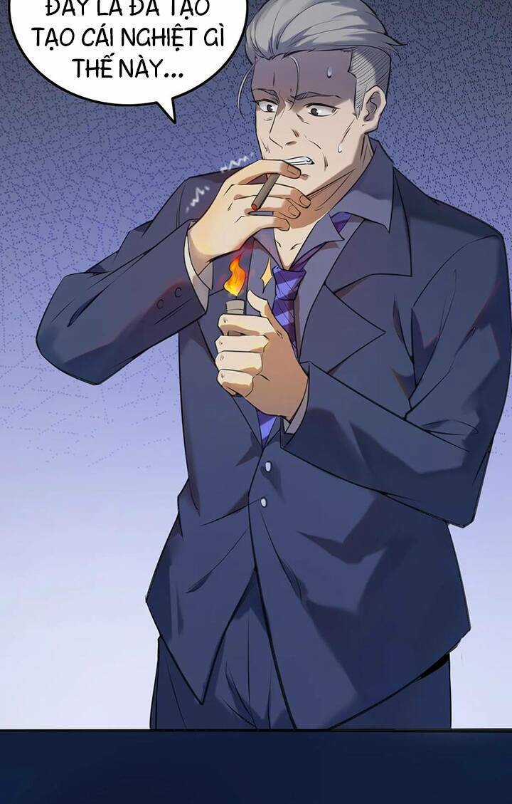 Thiên Mệnh Xa Đao Nhân Chapter 2 trang 13