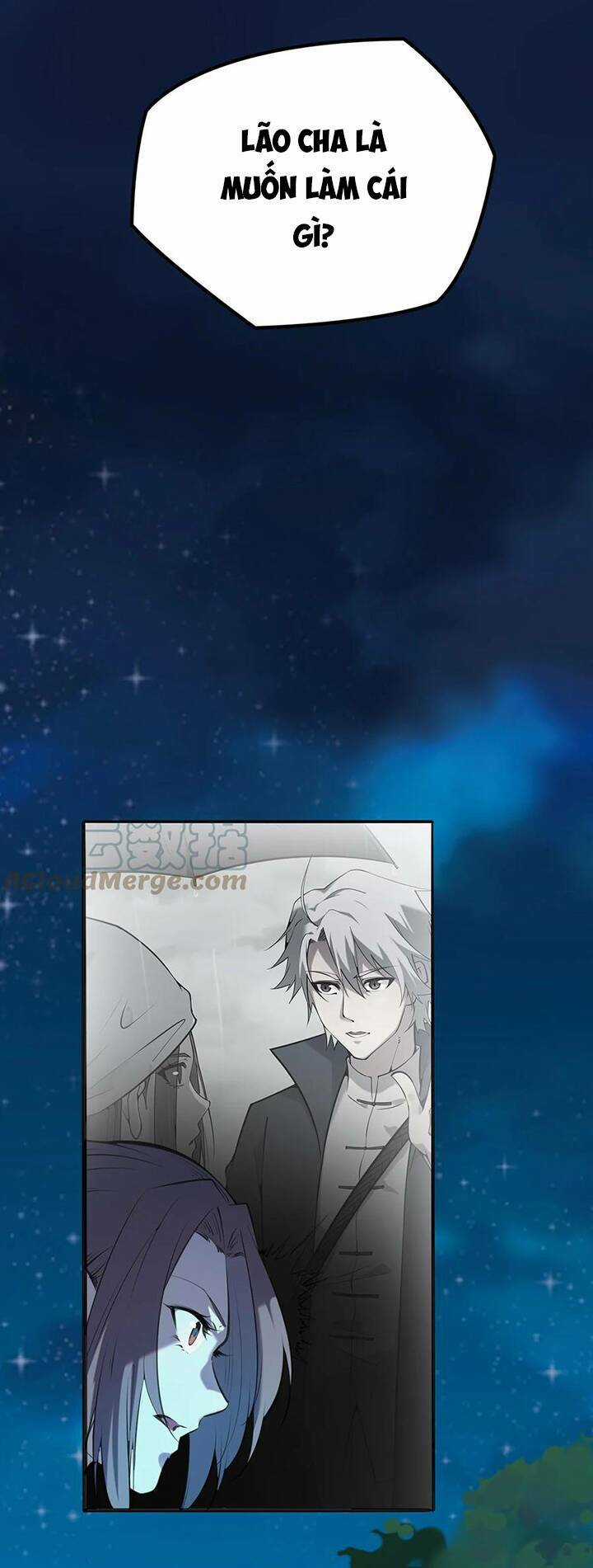 Thiên Mệnh Xa Đao Nhân Chapter 2 trang 14