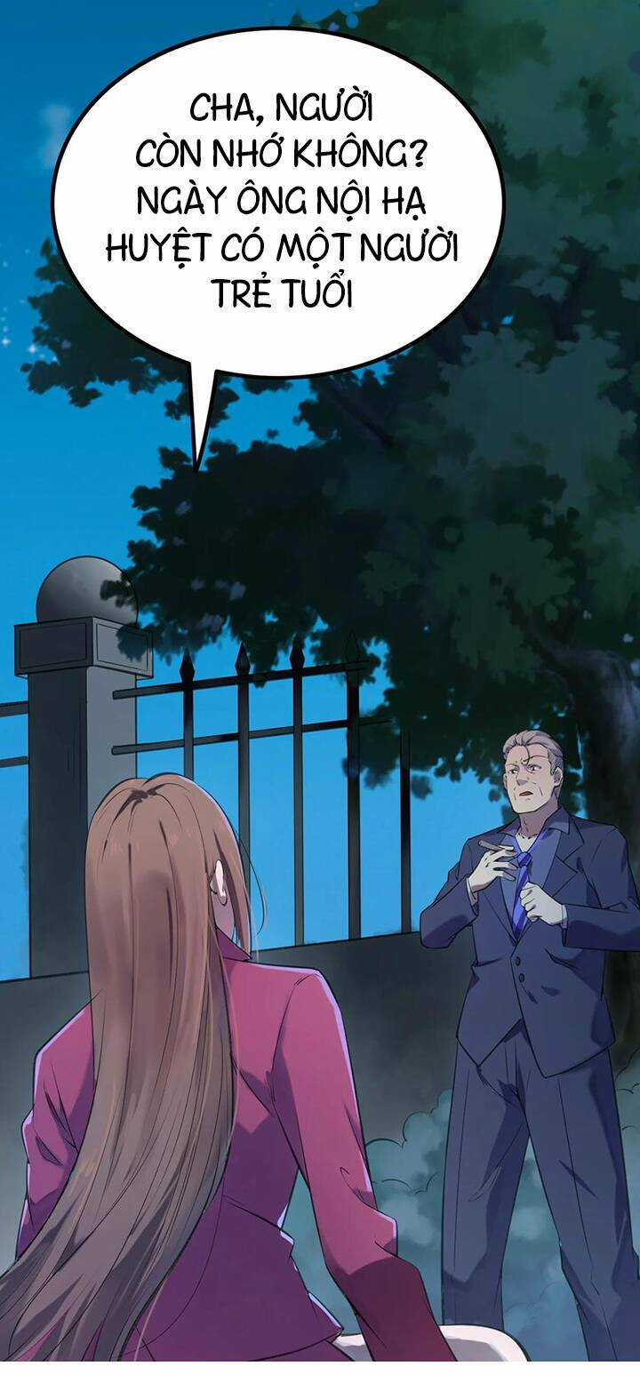 Thiên Mệnh Xa Đao Nhân Chapter 2 trang 15