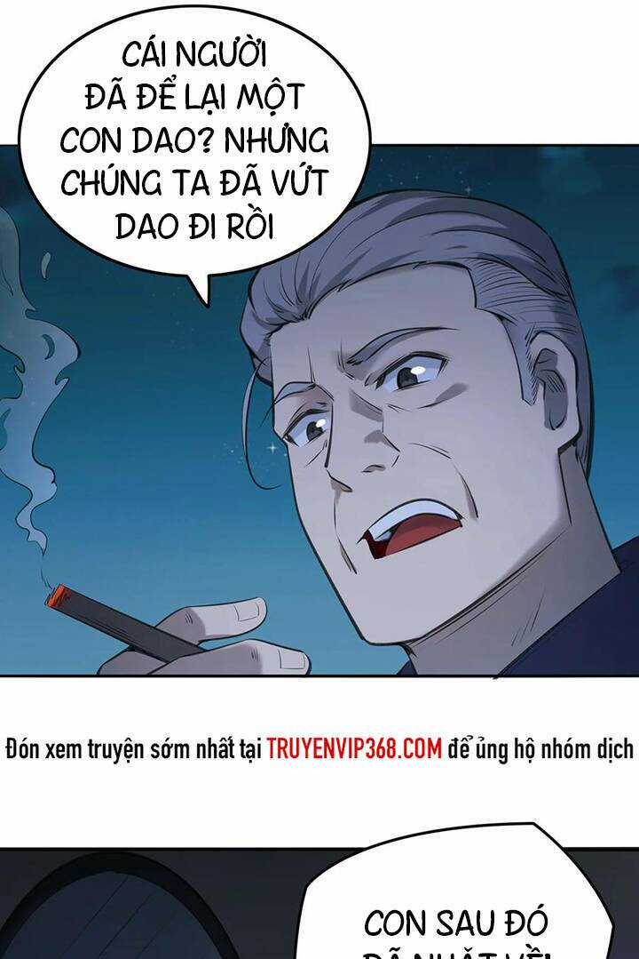 Thiên Mệnh Xa Đao Nhân Chapter 2 trang 16