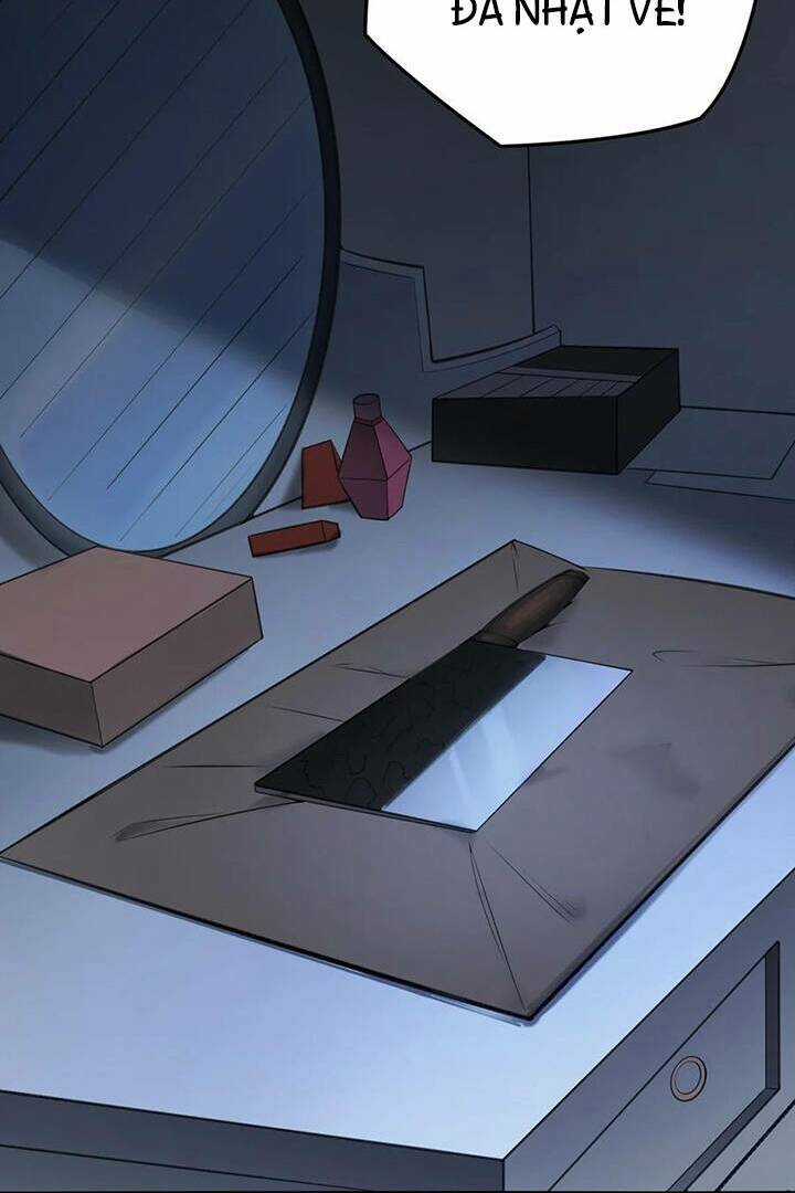 Thiên Mệnh Xa Đao Nhân Chapter 2 trang 17