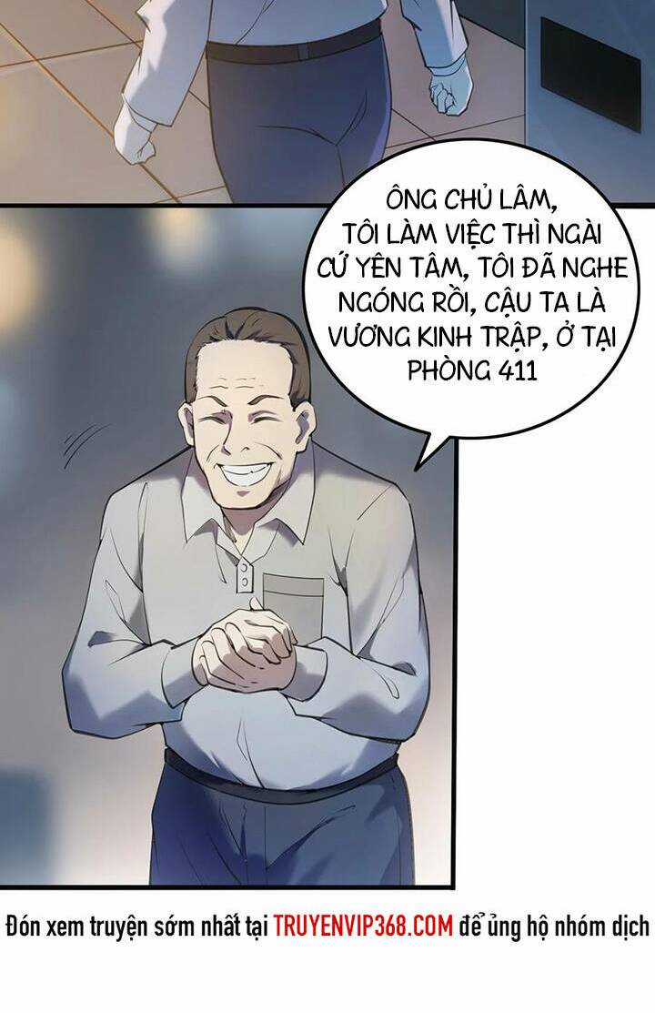 Thiên Mệnh Xa Đao Nhân Chapter 2 trang 21