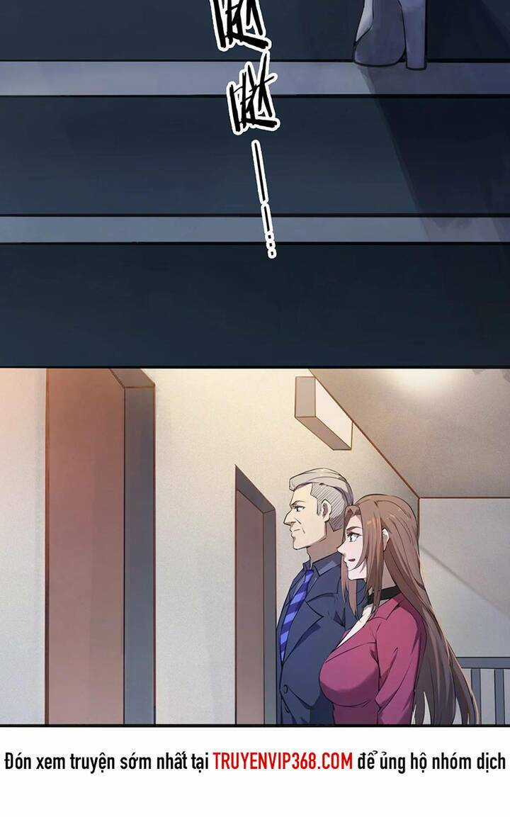 Thiên Mệnh Xa Đao Nhân Chapter 2 trang 25