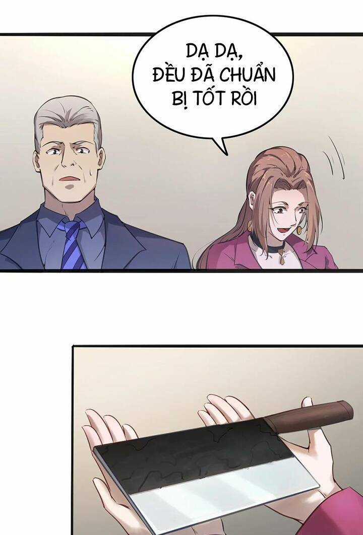 Thiên Mệnh Xa Đao Nhân Chapter 2 trang 28