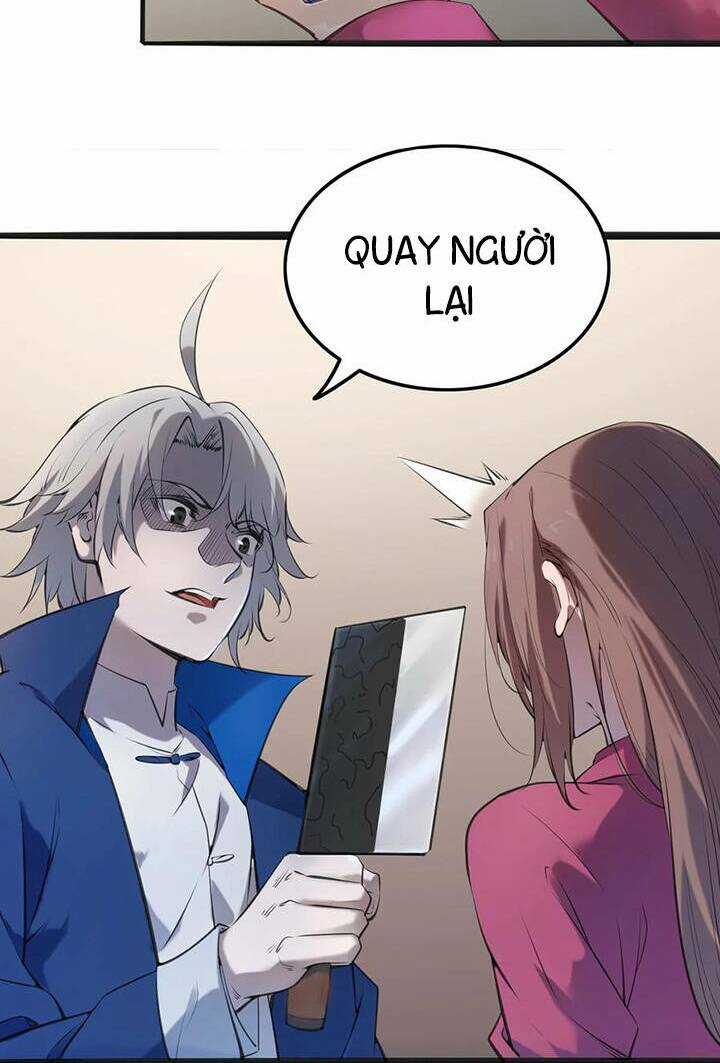 Thiên Mệnh Xa Đao Nhân Chapter 2 trang 29