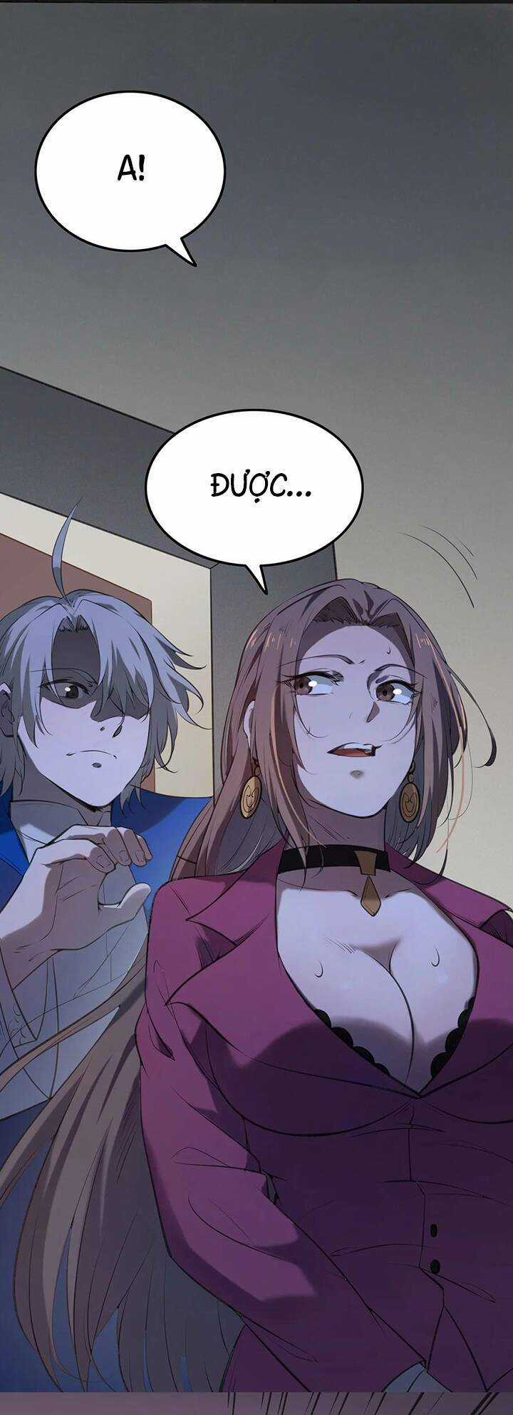 Thiên Mệnh Xa Đao Nhân Chapter 2 trang 30