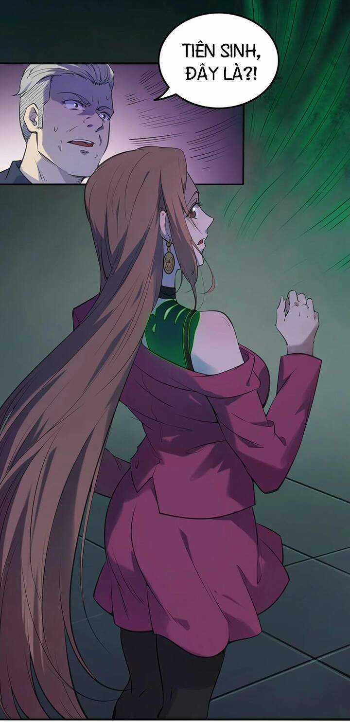 Thiên Mệnh Xa Đao Nhân Chapter 2 trang 32