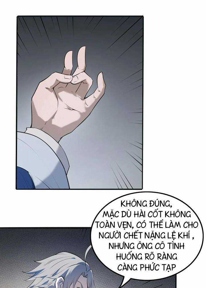 Thiên Mệnh Xa Đao Nhân Chapter 2 trang 36