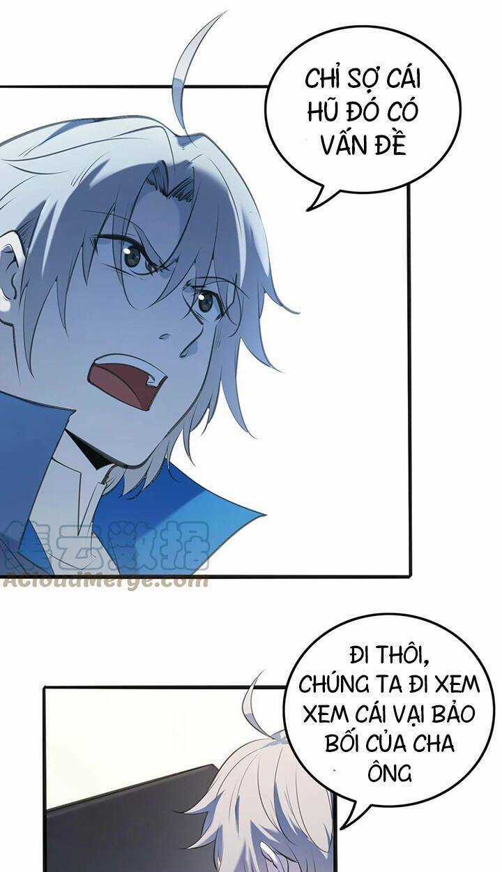 Thiên Mệnh Xa Đao Nhân Chapter 2 trang 39