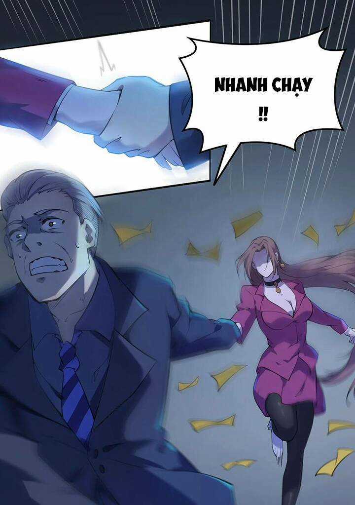 Thiên Mệnh Xa Đao Nhân Chapter 2 trang 4