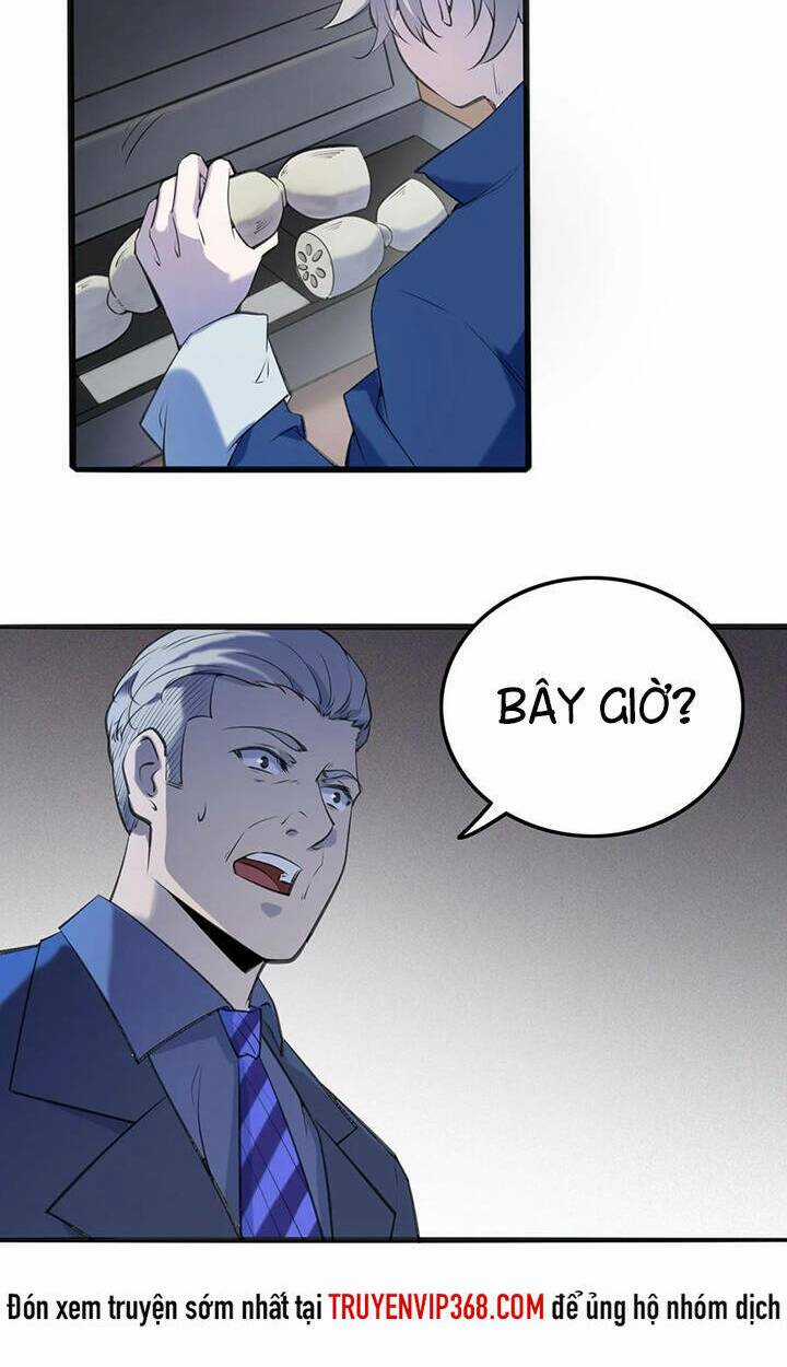 Thiên Mệnh Xa Đao Nhân Chapter 2 trang 40