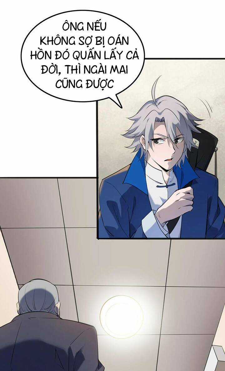 Thiên Mệnh Xa Đao Nhân Chapter 2 trang 42