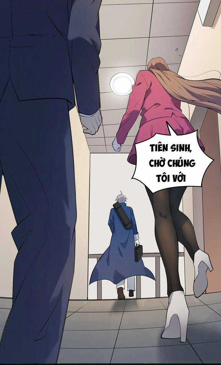 Thiên Mệnh Xa Đao Nhân Chapter 2 trang 43