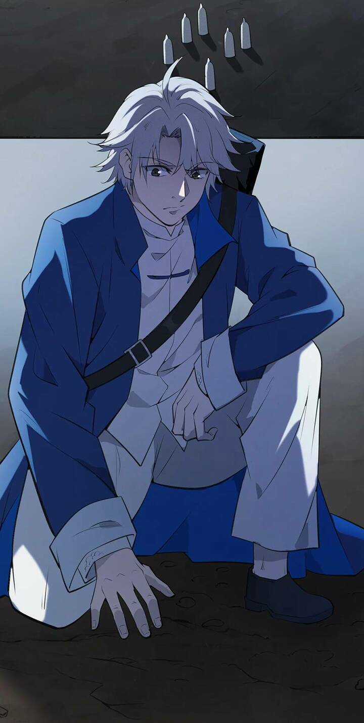 Thiên Mệnh Xa Đao Nhân Chapter 2 trang 46