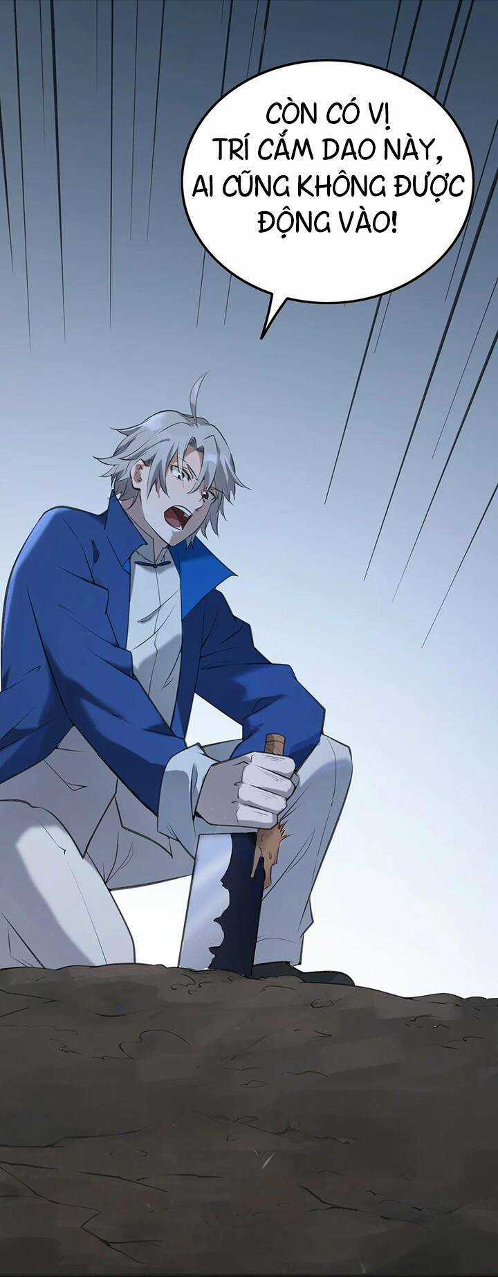 Thiên Mệnh Xa Đao Nhân Chapter 2 trang 48