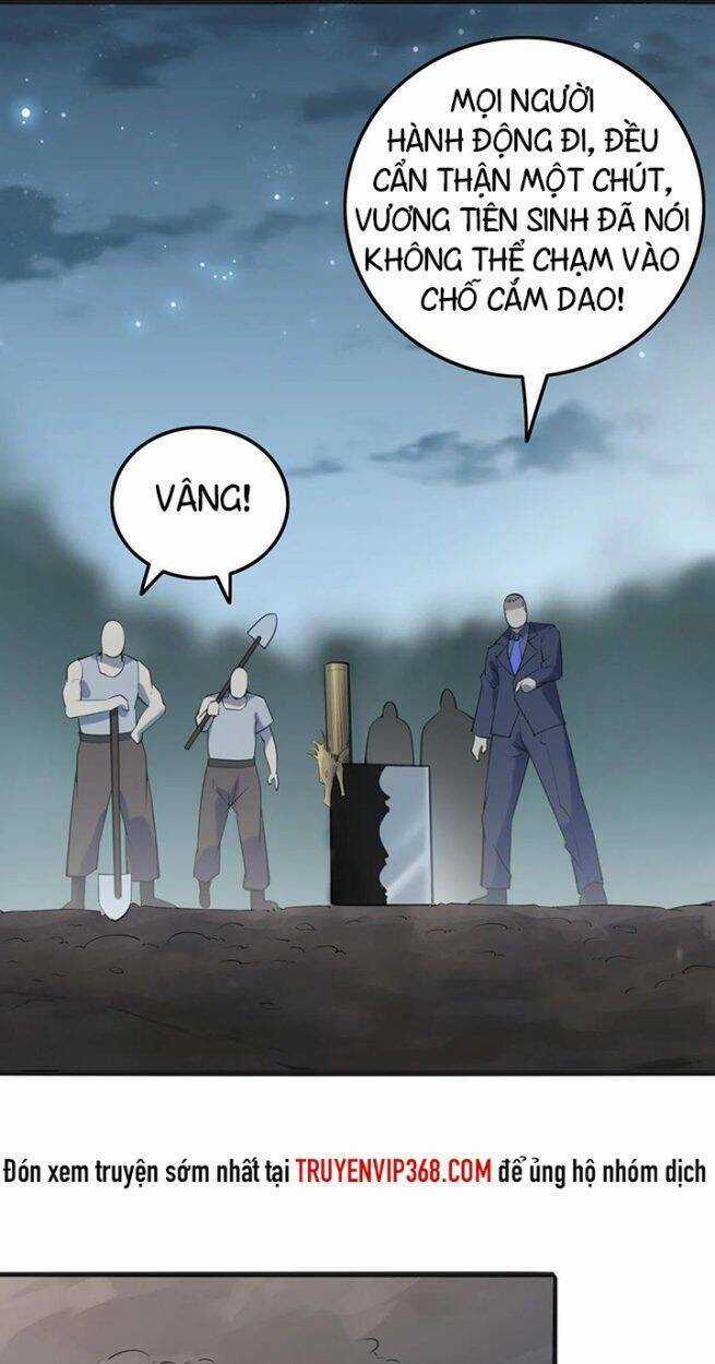 Thiên Mệnh Xa Đao Nhân Chapter 2 trang 49