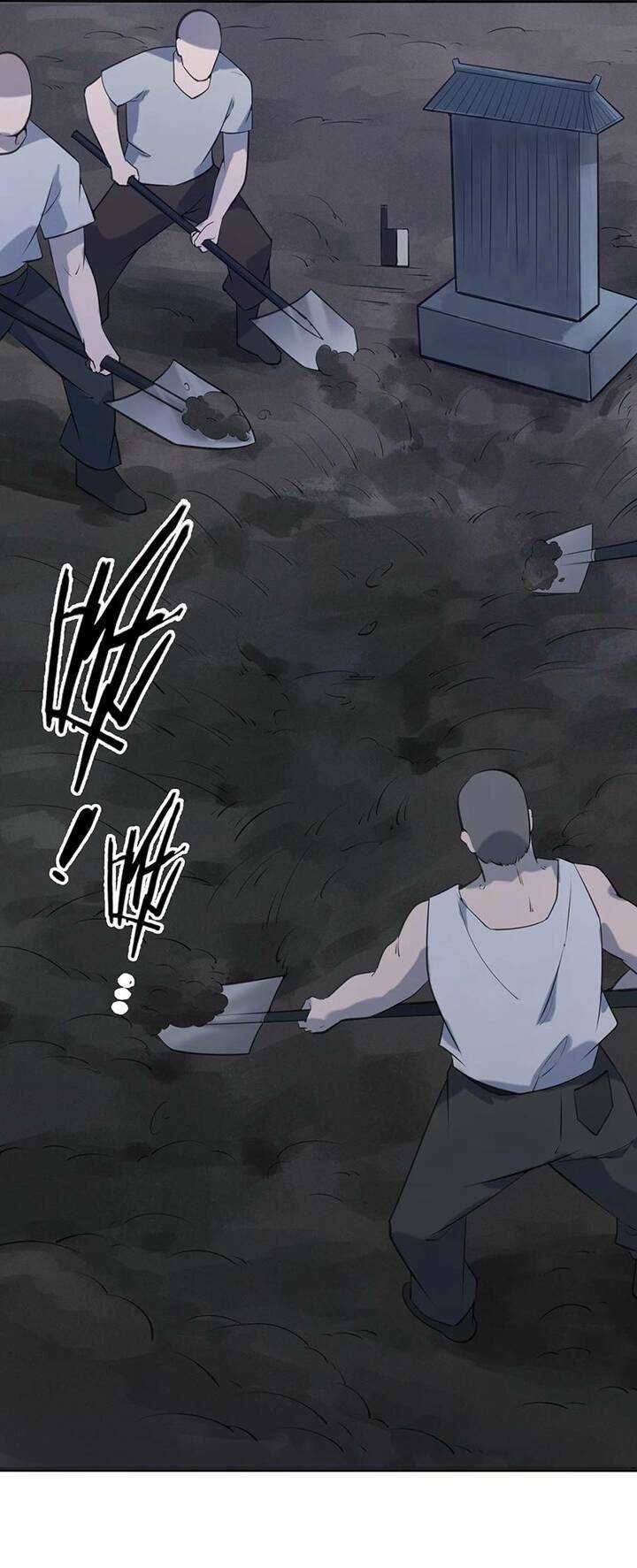 Thiên Mệnh Xa Đao Nhân Chapter 2 trang 53