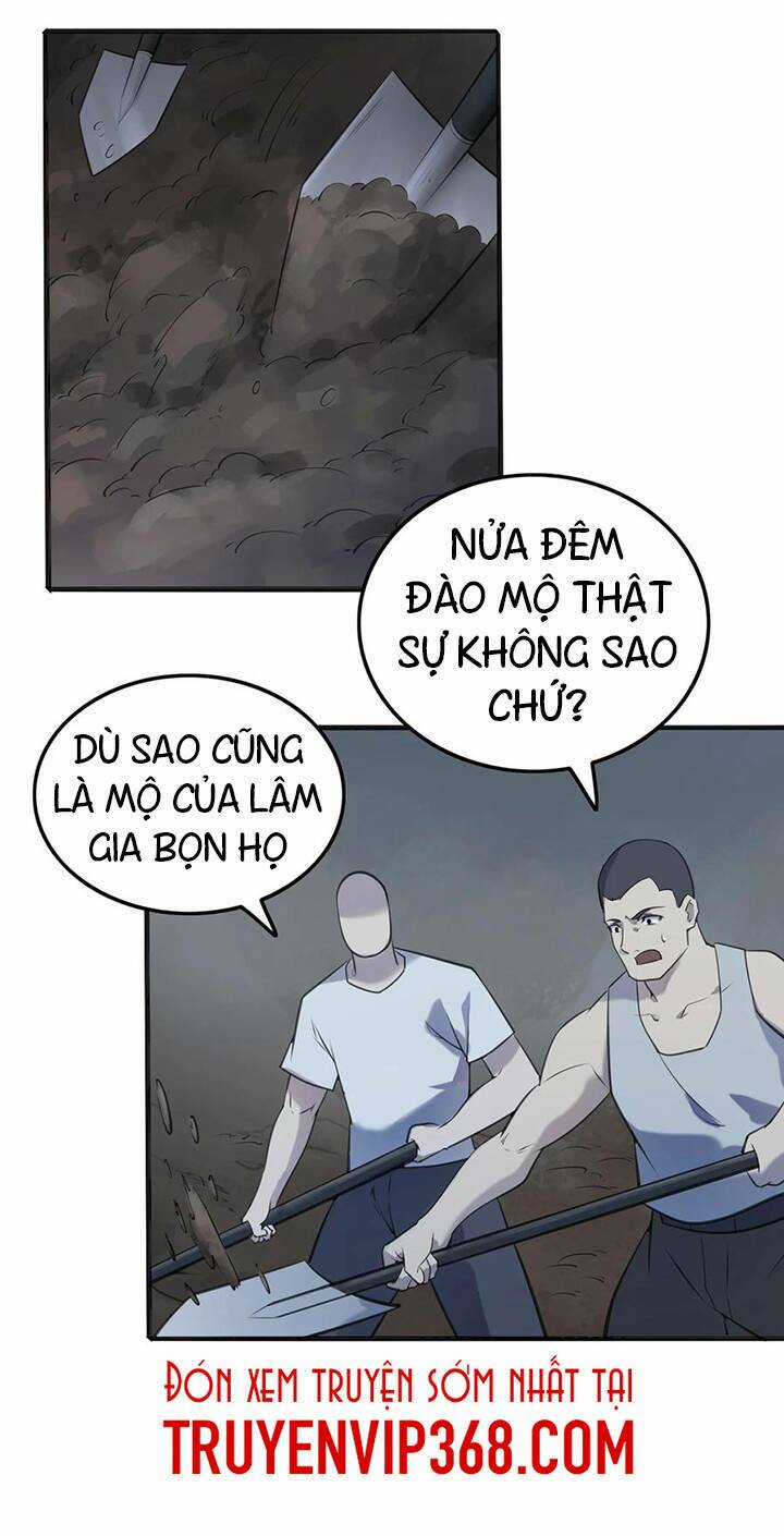 Thiên Mệnh Xa Đao Nhân Chapter 2 trang 54