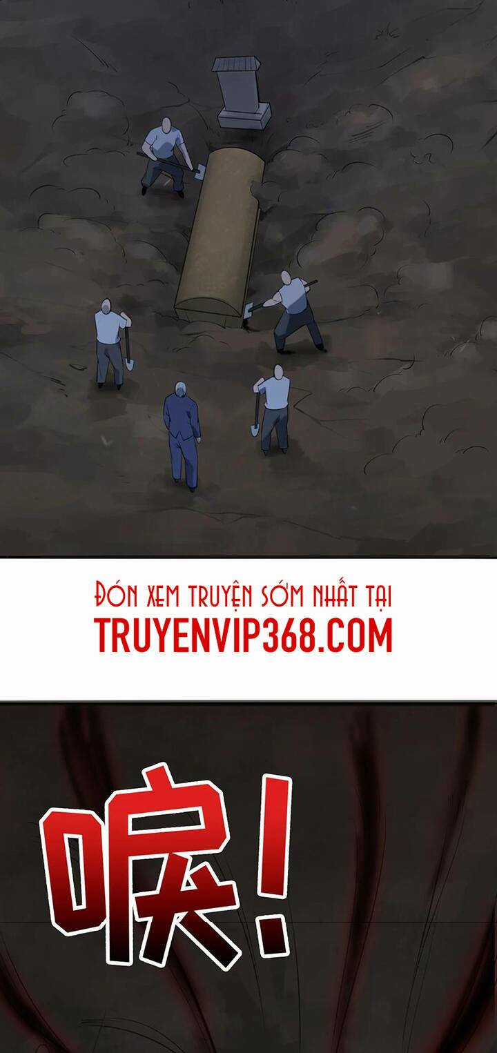 Thiên Mệnh Xa Đao Nhân Chapter 2 trang 56