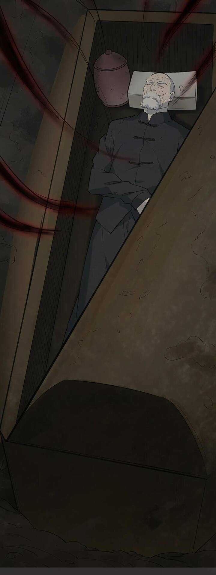 Thiên Mệnh Xa Đao Nhân Chapter 2 trang 57