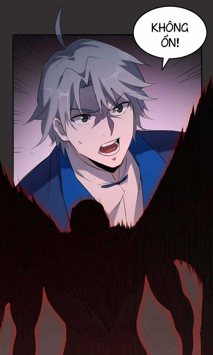 Thiên Mệnh Xa Đao Nhân Chapter 2 trang 58