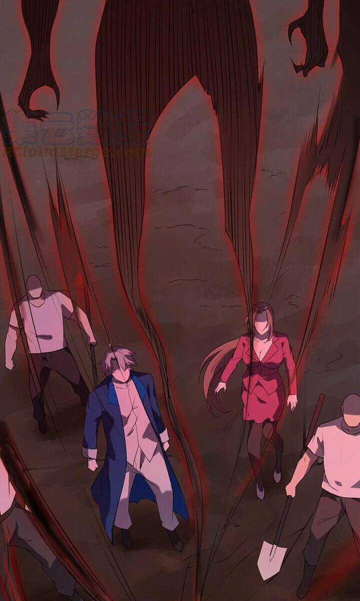 Thiên Mệnh Xa Đao Nhân Chapter 2 trang 59