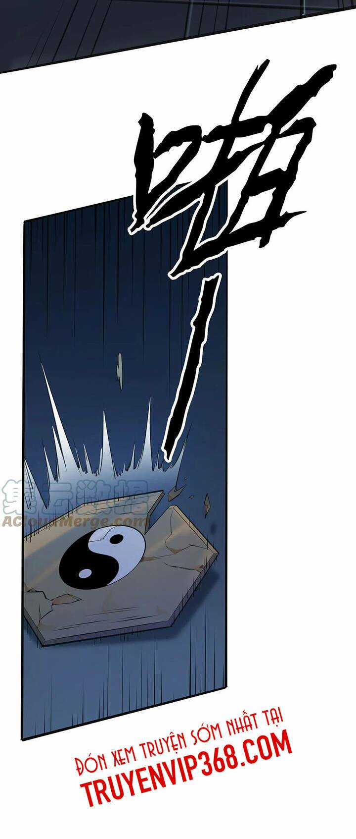 Thiên Mệnh Xa Đao Nhân Chapter 2 trang 6