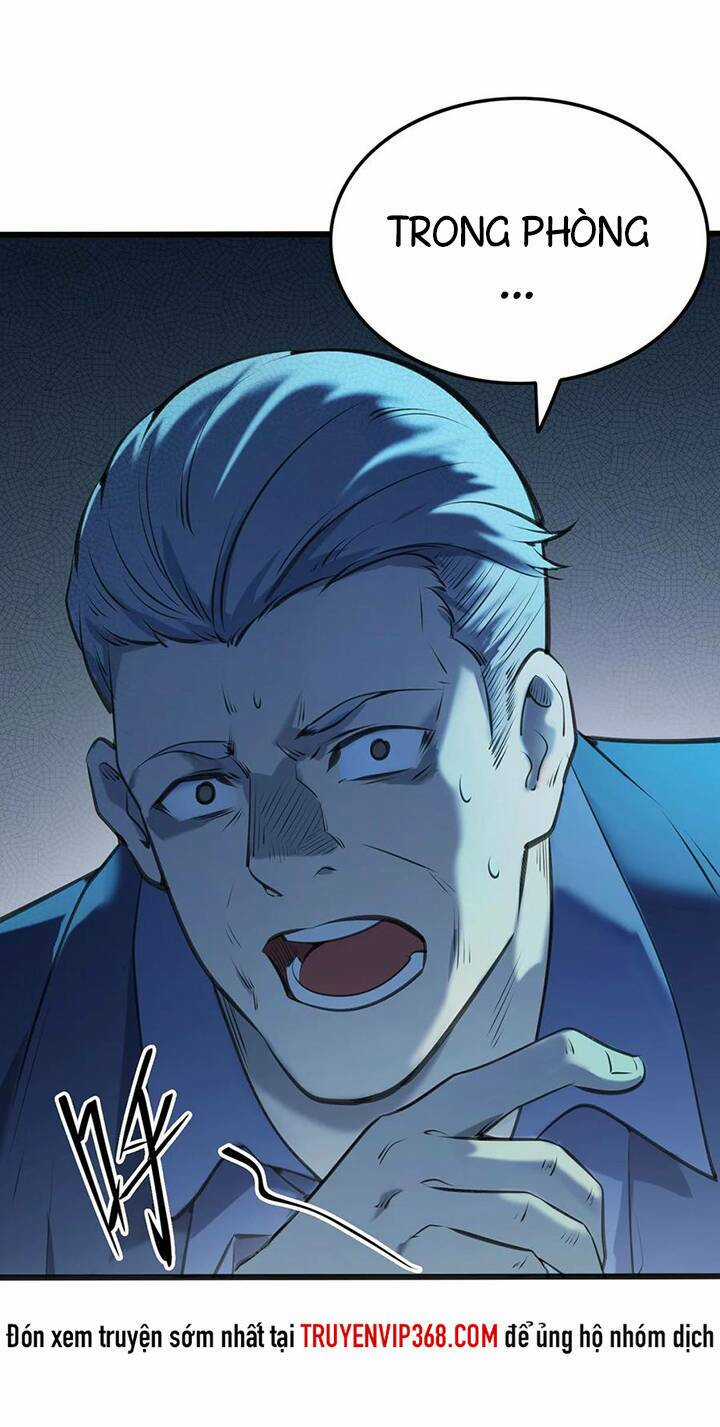 Thiên Mệnh Xa Đao Nhân Chapter 2 trang 8