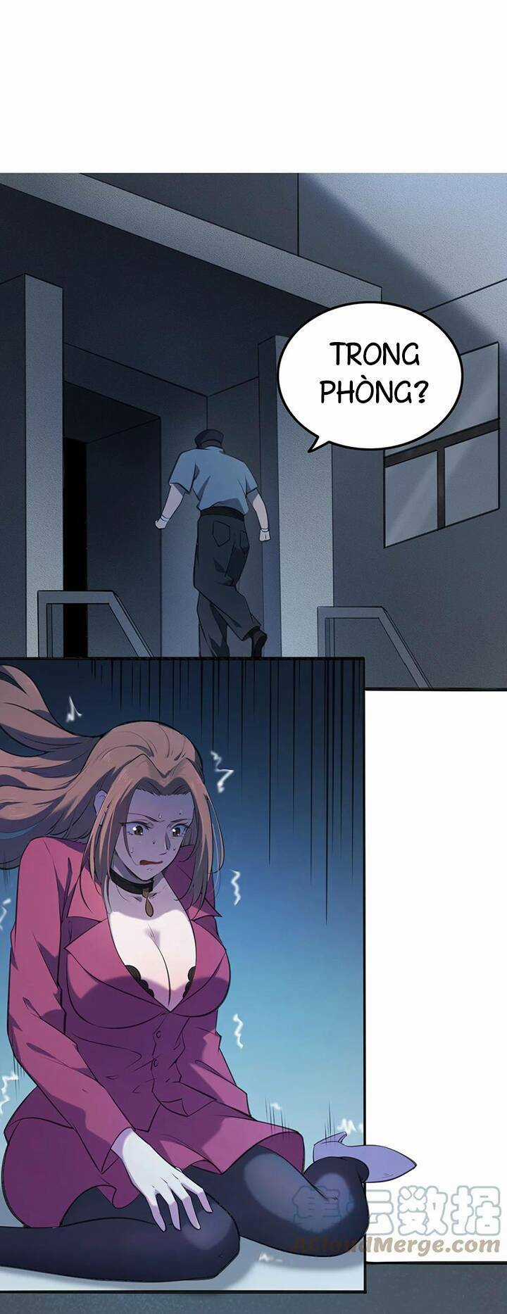 Thiên Mệnh Xa Đao Nhân Chapter 2 trang 9