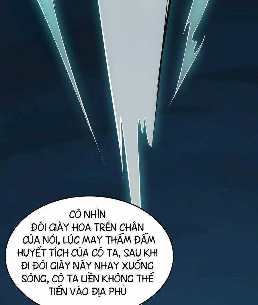 Thiên Mệnh Xa Đao Nhân Chapter 20 trang 11