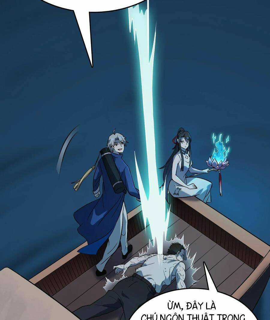 Thiên Mệnh Xa Đao Nhân Chapter 20 trang 12