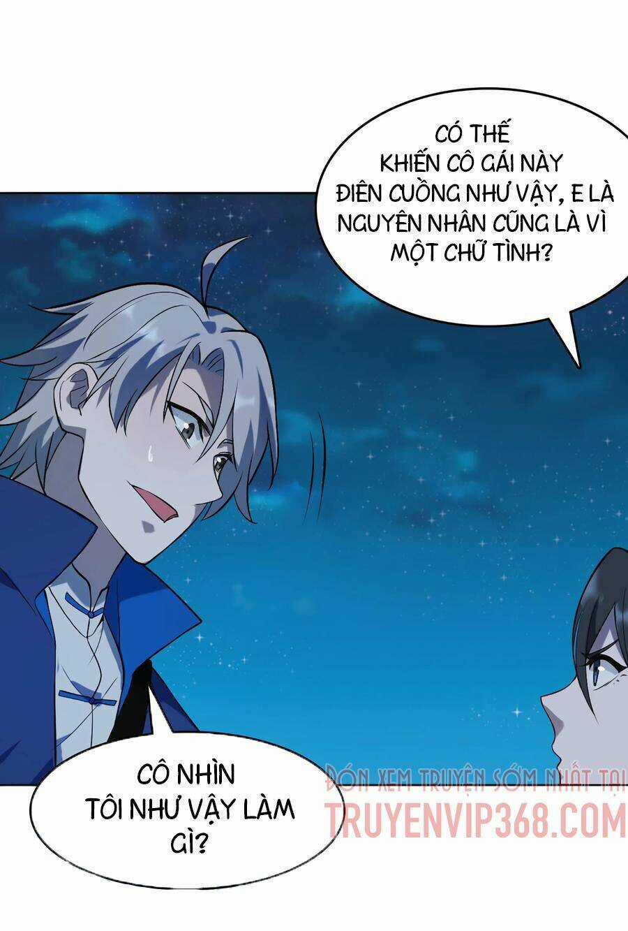 Thiên Mệnh Xa Đao Nhân Chapter 20 trang 14