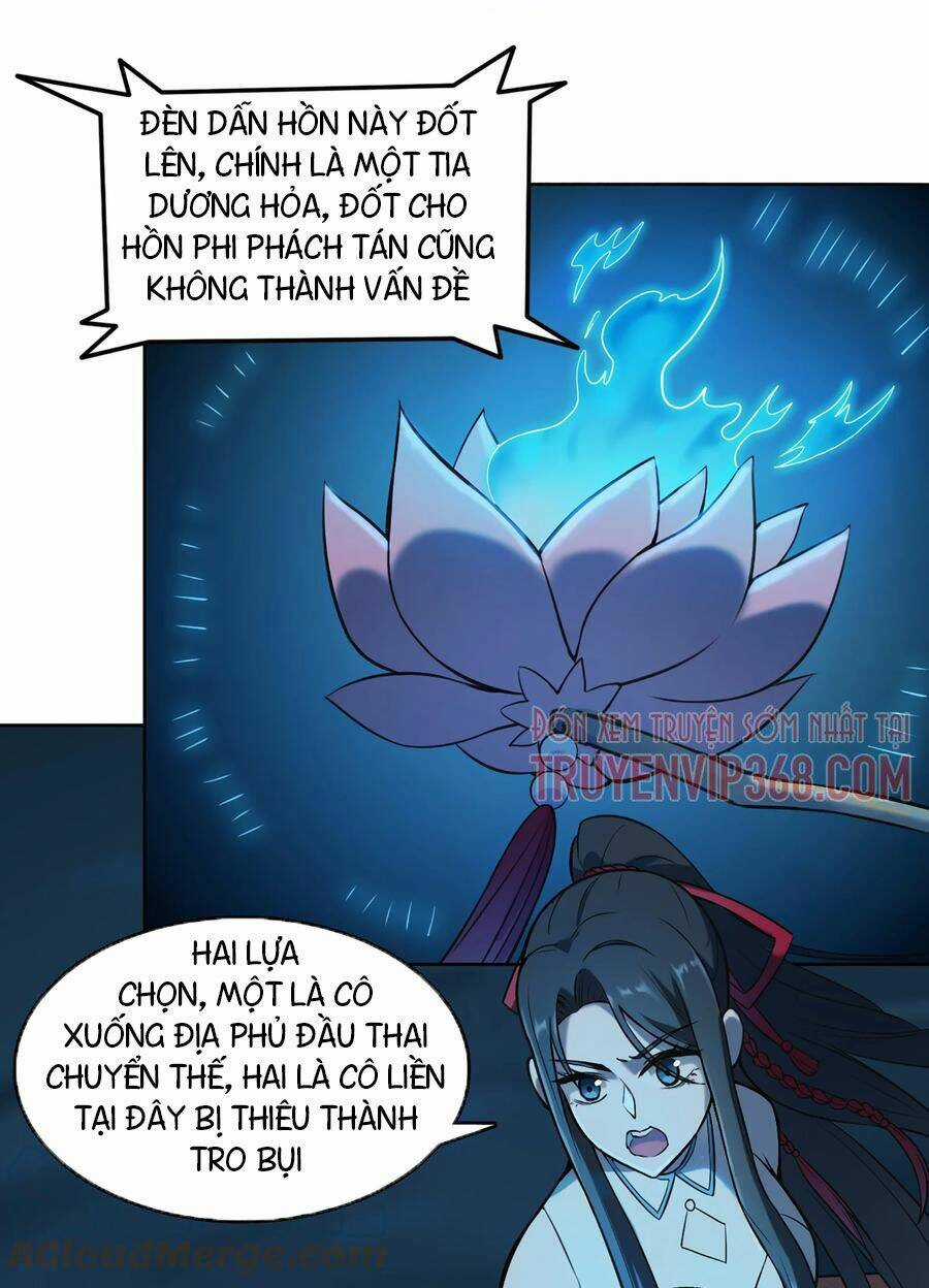 Thiên Mệnh Xa Đao Nhân Chapter 20 trang 17